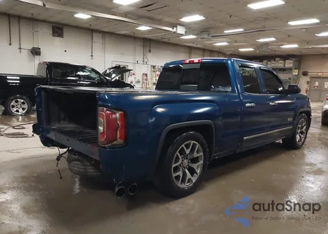 2016 GMC Sierra 1500 Slt from USA, damaged, VIN 1GTV2NECXGZ349110